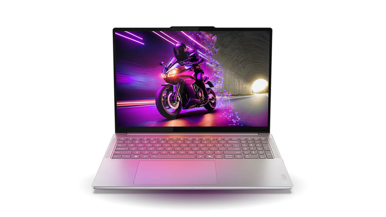 Product image of the Lenovo Yoga Pro 9i Aura Edition