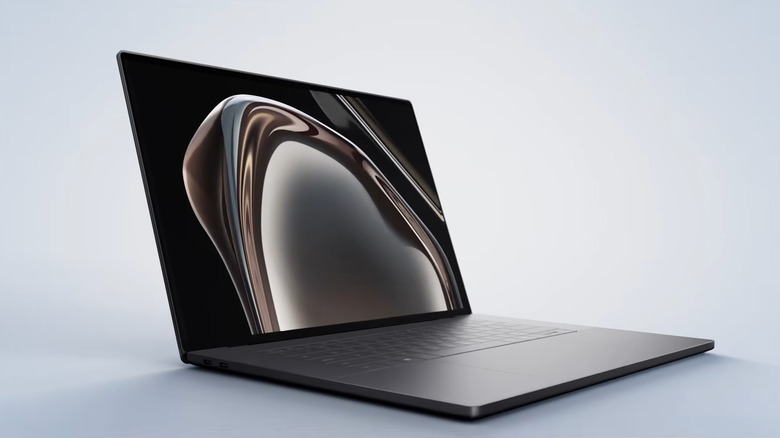 Intro video for Dell XPS lineup of laptops