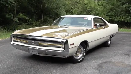 5 Legendary Mopar Cars That Weren't Built By Dodge