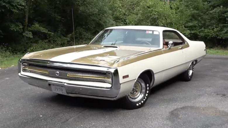 5 Legendary Mopar Cars That Weren't Built By Dodge