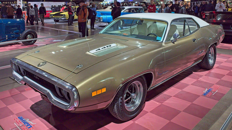 Plymouth GTX