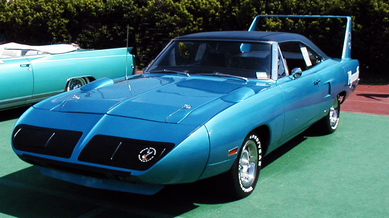 Plymouth Superbird
