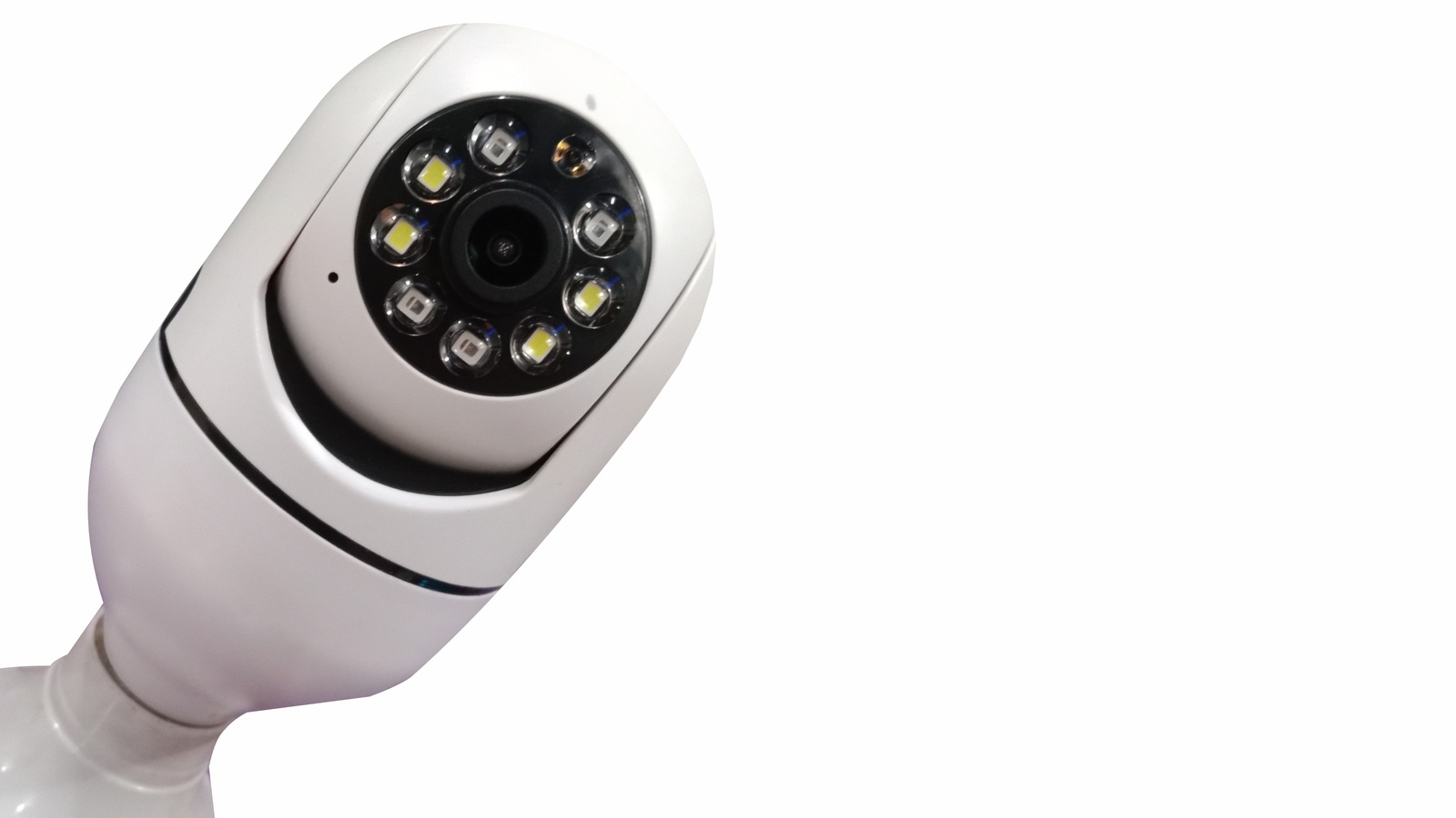 5 Light Bulb Security Cameras To Help Secure Your Home