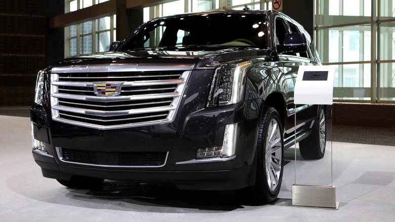 Cadillac Escalade