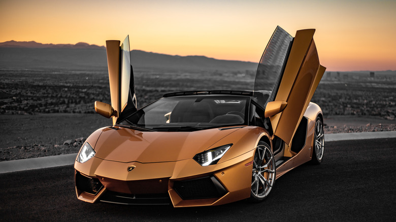 Lamborghini Aventador
