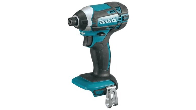 Makita 1/4 inch impact driver
