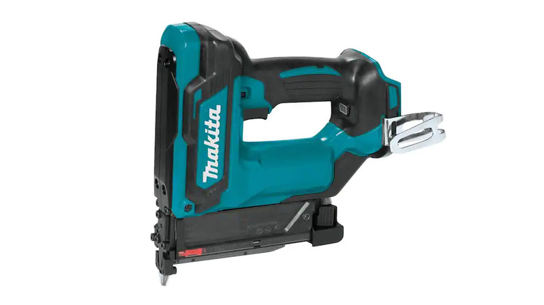 Makita pin nailer