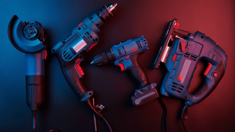 Power tools