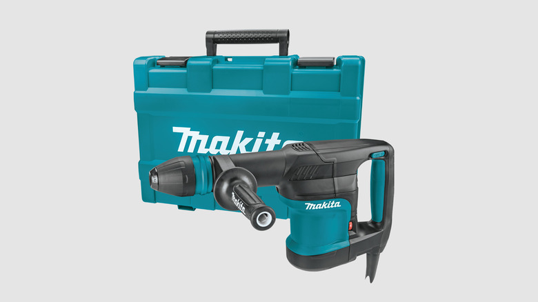 The Makita Demolition Hammer (HM0870C)