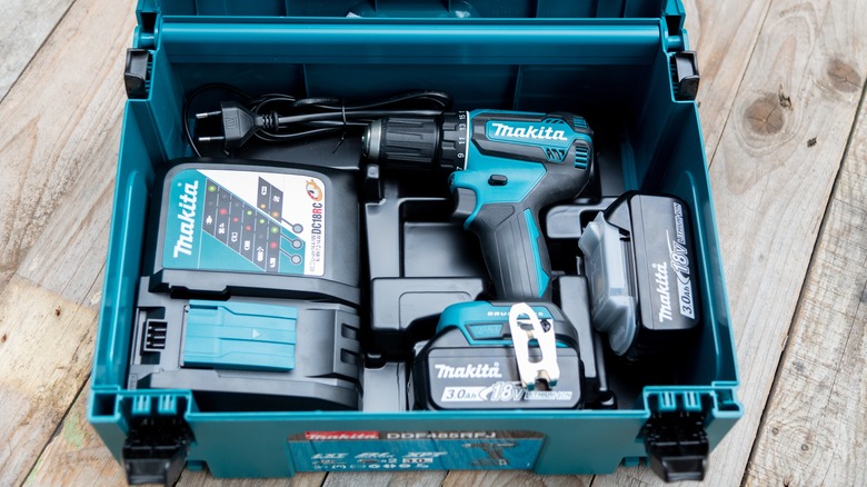 makita toolbox