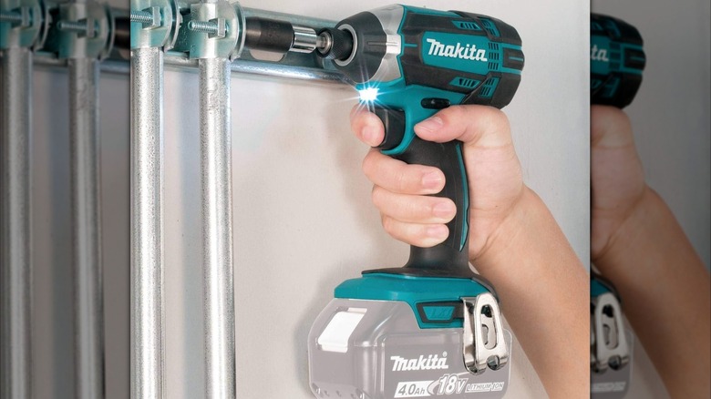 Makita impact driver
