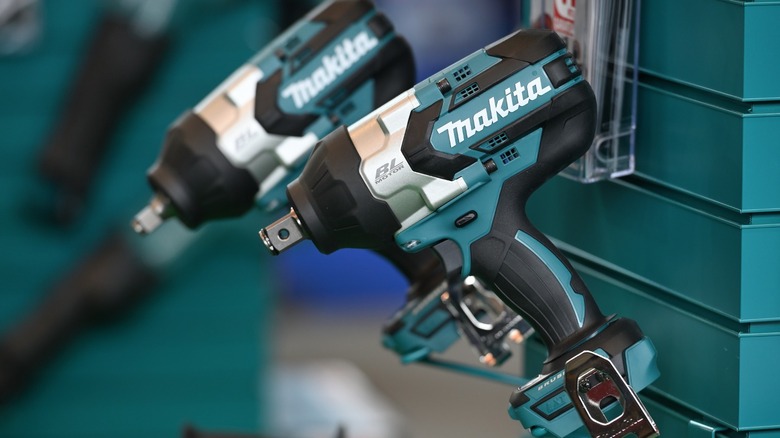 makita impact wrenches