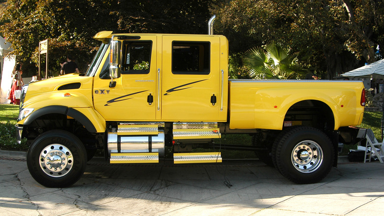 International CXT