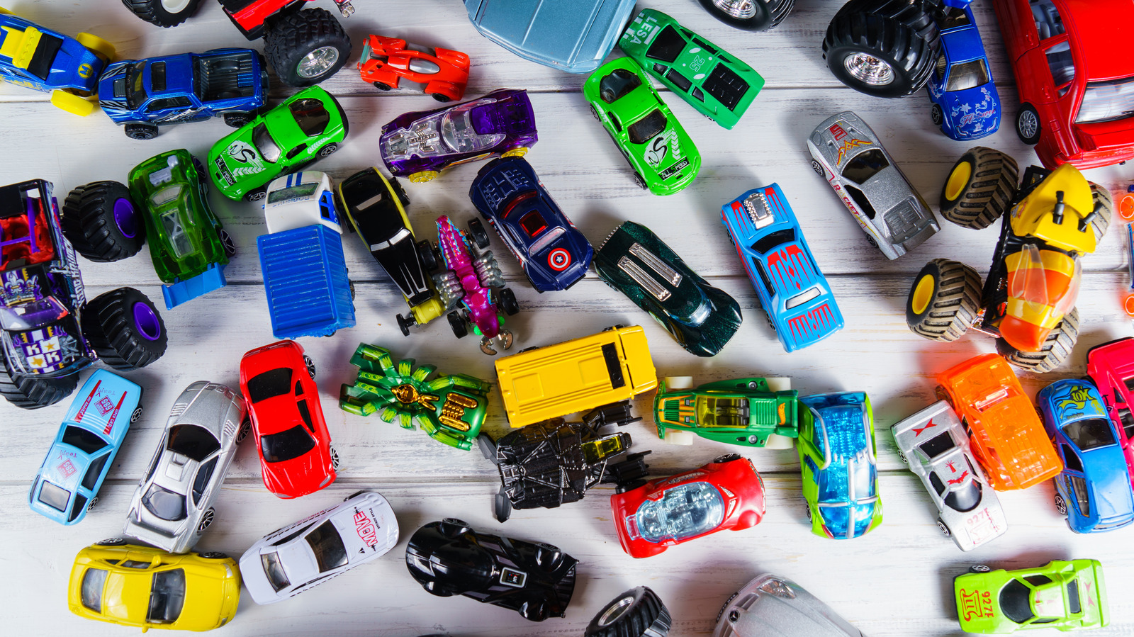 5 Matchbox Cars Worth Way More Than You Can Imagine