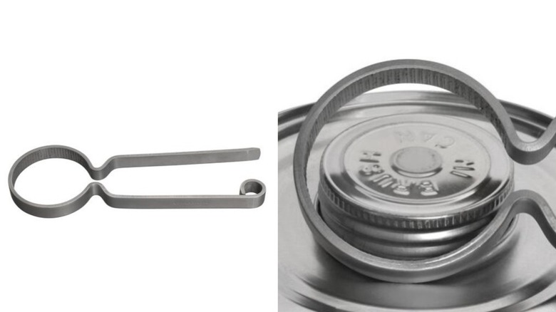 Easy Twist Cement Can Opener