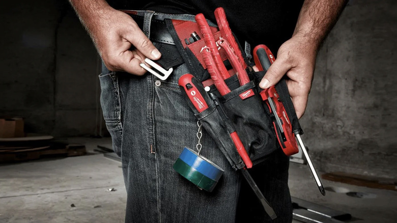 Milwaukee hand tools
