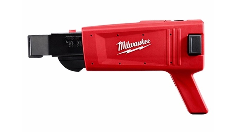 Milwaukee collated screw gun attachment