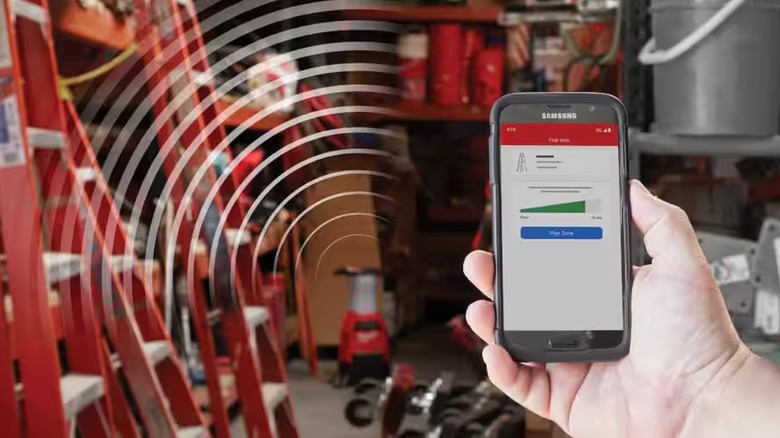 Milwaukee One-Key app