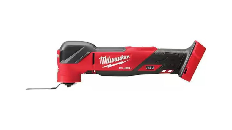 Milwaukee multi-tool