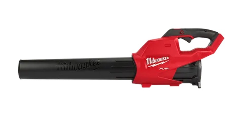 milwaukee blower