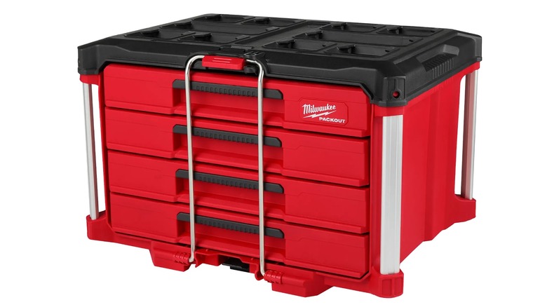 milwaukee tool box