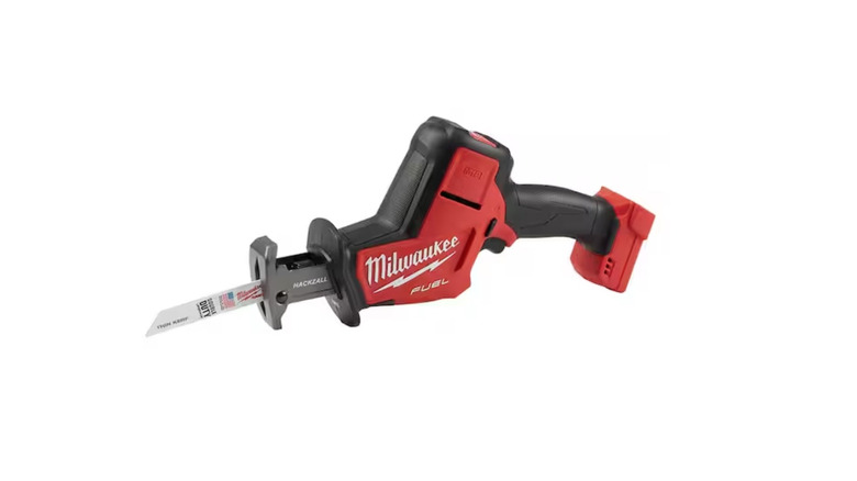 Milwaukee Hackzall pictured against a white background