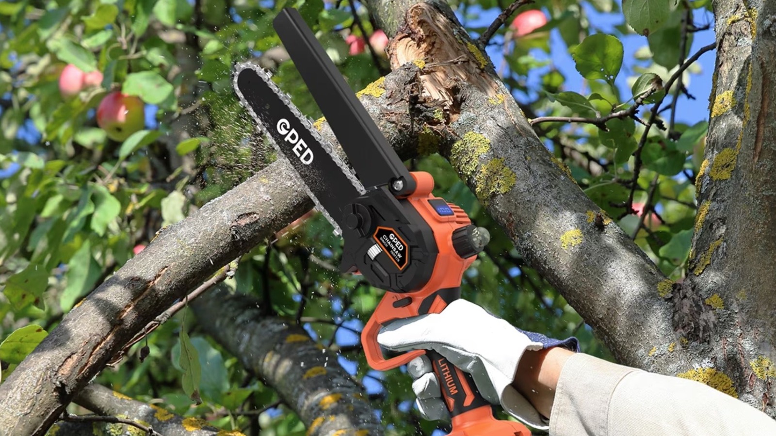 5 Mini Chainsaws At Walmart With Deep Discounts In July 2026