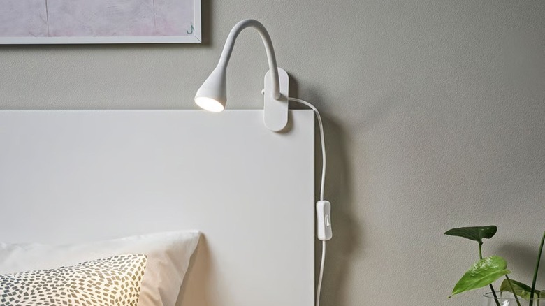 Nävlinge LED Clamp Spotlight