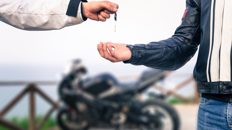 used motorcycle sale
