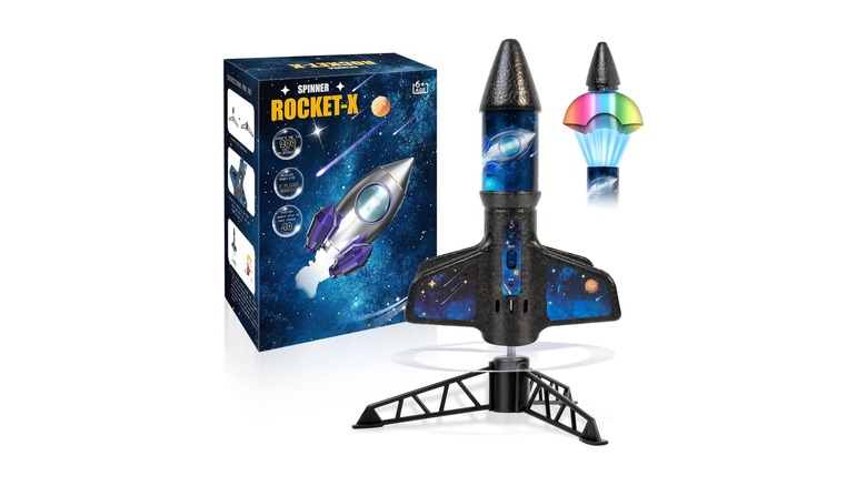 VICHTOP rocket launcher
