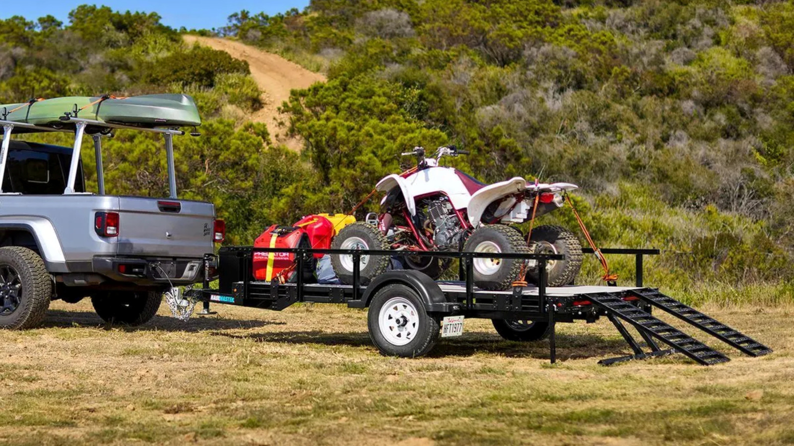 5 Modifications You Can Make To Your Harbor Freight Trailer