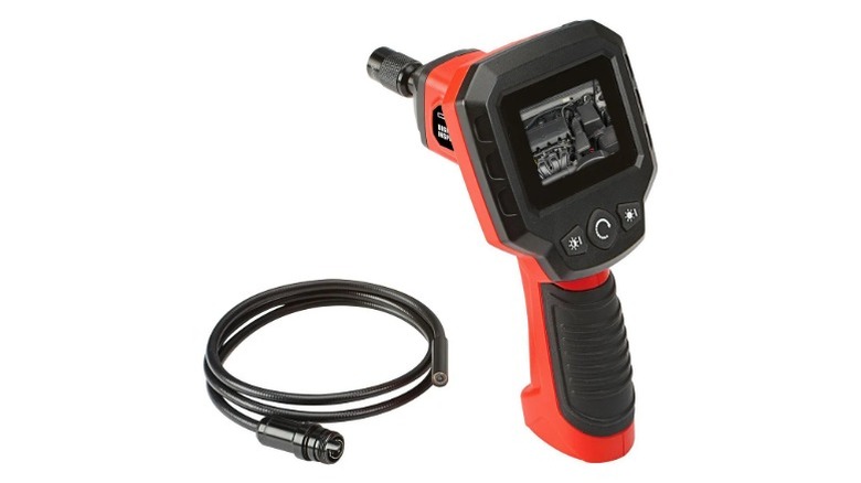 Cen-Tech digital inspection camera
