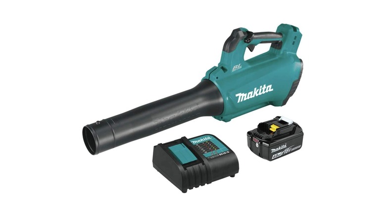 18V LXT Brushless Leaf Blower Kit