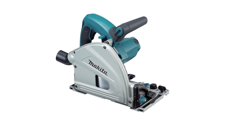 SP6000J 6-1/2-Inch Plunge Circular Track Saw