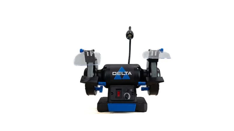 Delta 6-Inch Variable Speed Bench Grinder