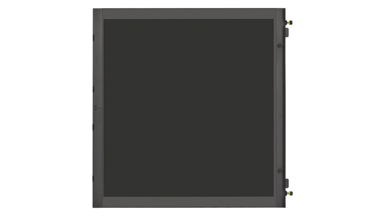 Tempered glass side panel for Corsair iCue 4000 PC cases