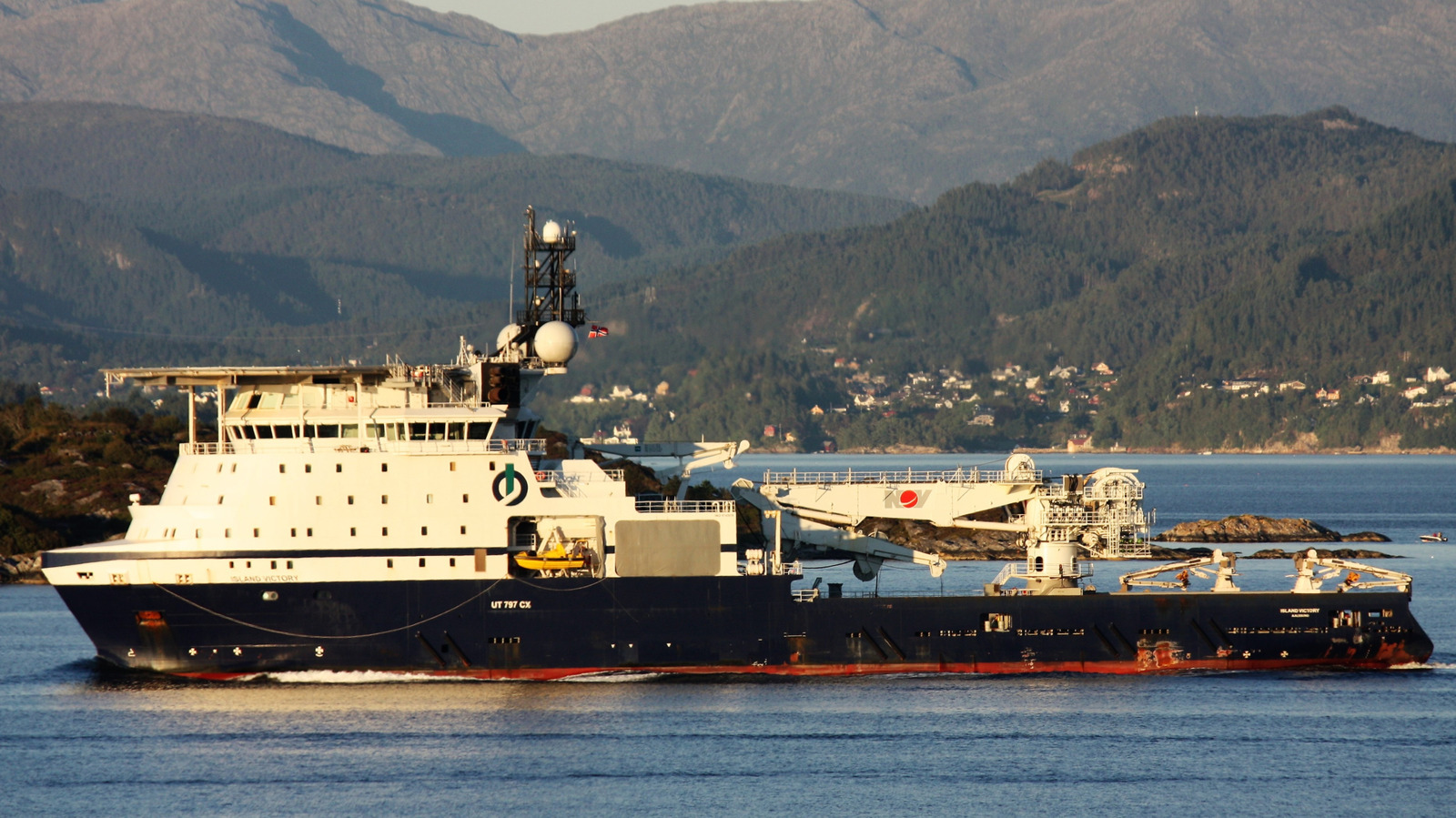 5 Most Powerful Tugboats On Earth