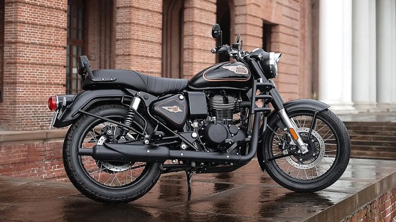 5 Motorcycle Models With Legendarily Long Production Runs