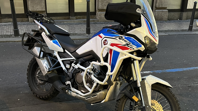 Honda Africa Twin