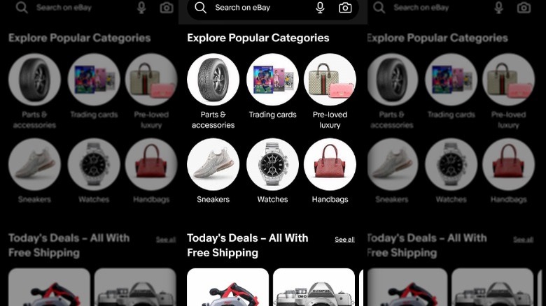 eBay app