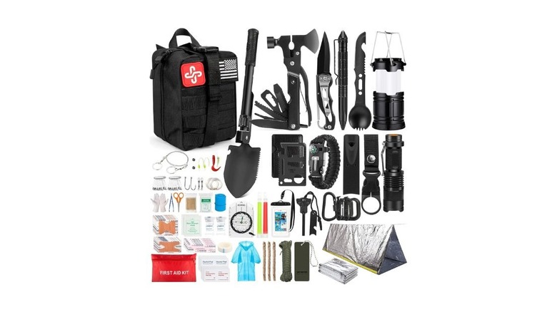 Hihegd survival kit