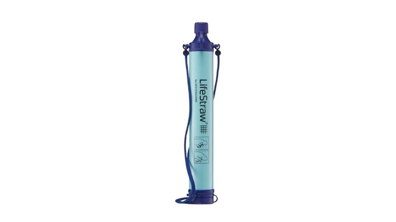 LifeStraw water filter