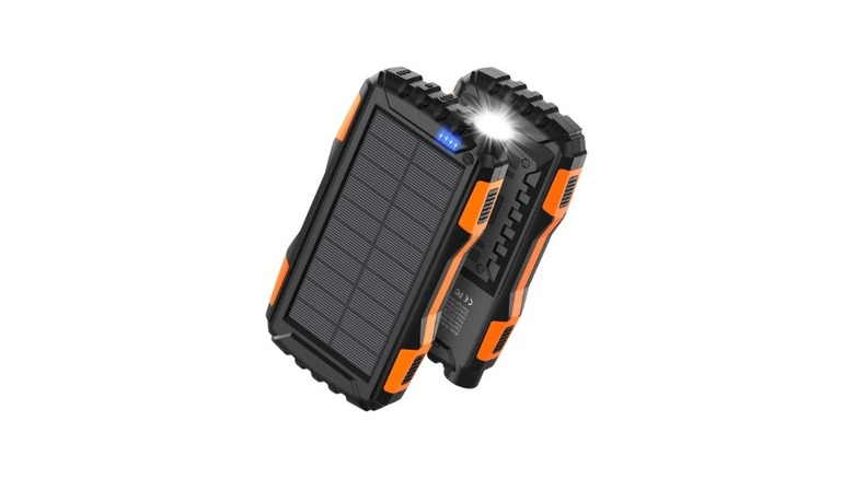 Mregb solar power bank