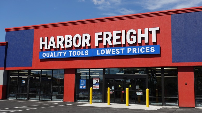 harbor freight store