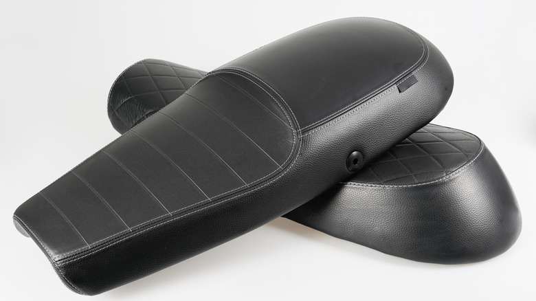 motorcycle seat
