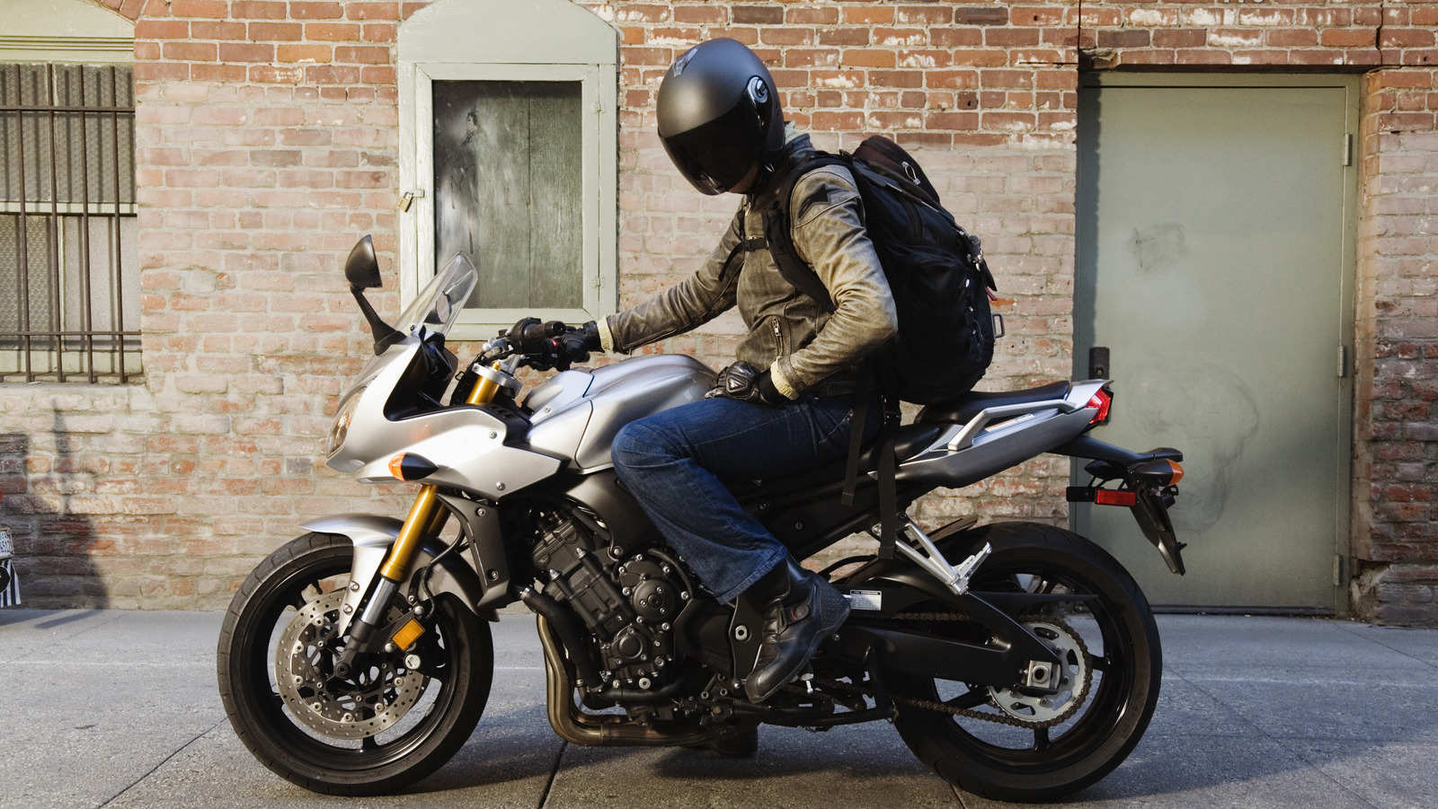 Yamaha motorcycle riding best sale gear