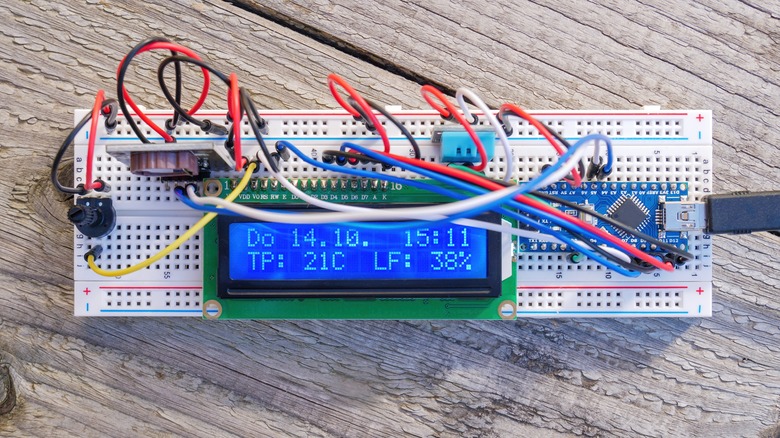 Arduino project