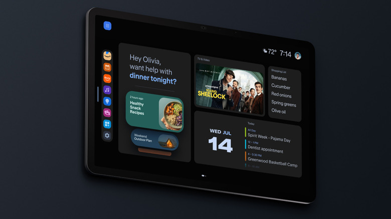 The Amazon Echo Show 16