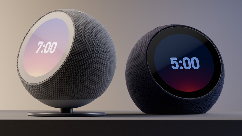 The Amazon Echo Smart Clock