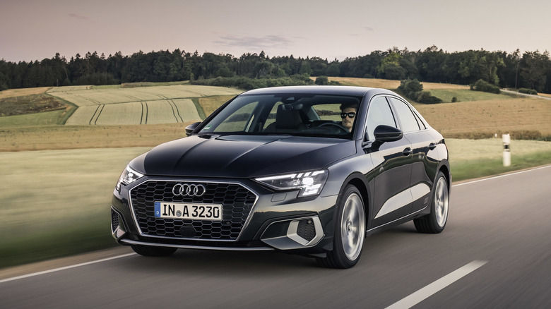 audi a3 sedan